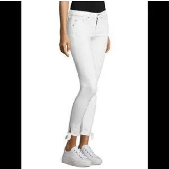 NWT Rag & Bone Stevie Capri - Picture 6 of 7